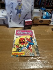 Il giornalino de l uomo ragno N.30  Ediz. corno . Rif.F295 Quater