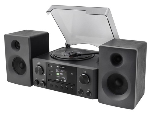 Soundmaster mcd1950sw stereo - soundmaster,