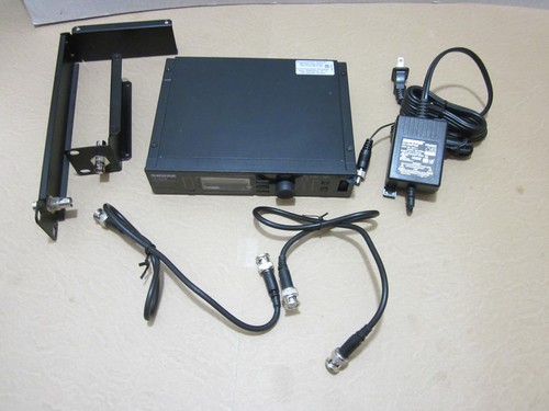 Shure ulxd4 g50 band 470 - ulxd4, (470-534