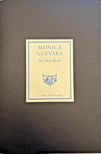 Monica guevara six new - new, works