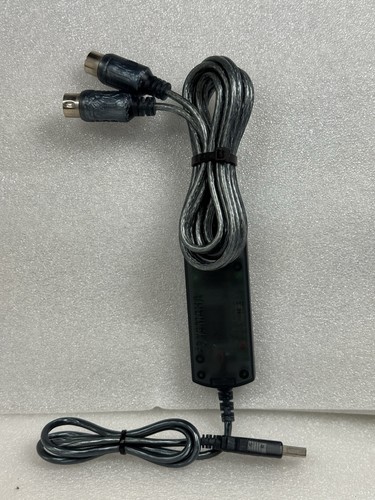 Yamaha interfaccia usb midi - interfaccia, usb-midi