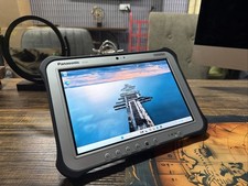 Panasonic Toughpad FZ-G1 Core