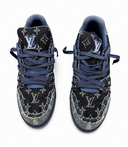 Sneakers louis vuitton - sneakers,