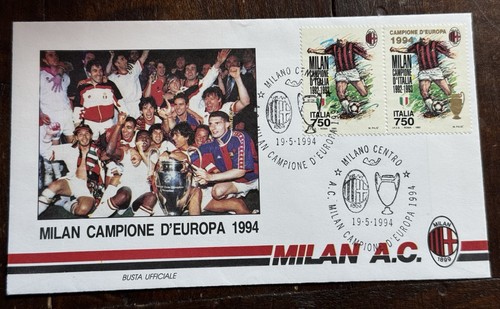 Italia 1994 busta - italia,
