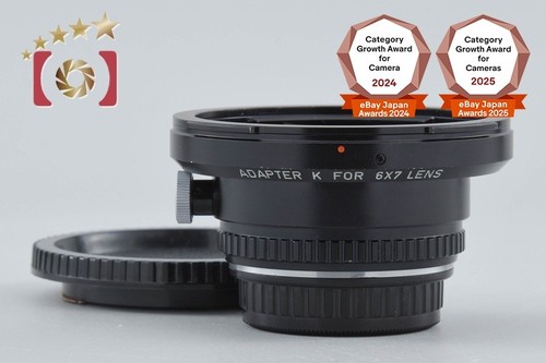 Adattatore pentax 6x7 per - 6x7, k