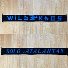 sciarpa ultras Atalanta, wild