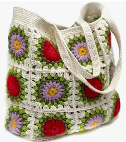 Borsa donna fatta mano - borsa, a