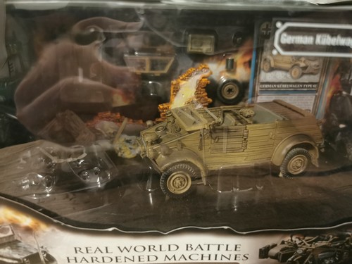Forze del valore - del, kübelwagen