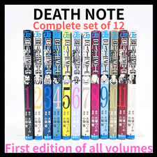 DEATH NOTE [Set completo di