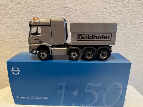 Camion conrad arocs - camion,