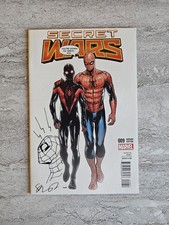 2016 Marvel Comics Secret Wars