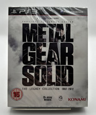 PS3 Metal Gear Solid: The
