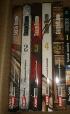 Green Blood 1/5 Serie Manga