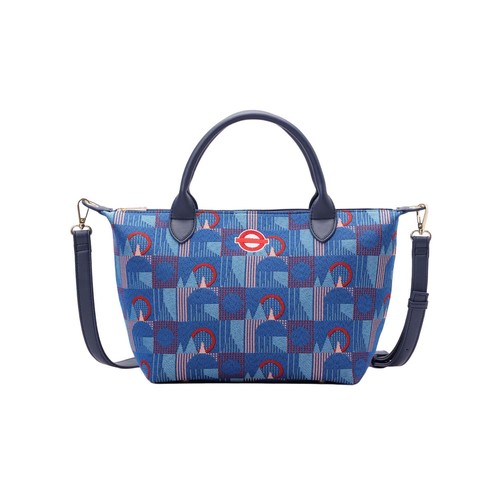 Womens grab handbag top handle - grab,