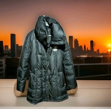 Piumino Nero Just Cavalli Donna Taglia S