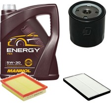 DENCKERMANN Controllo Set