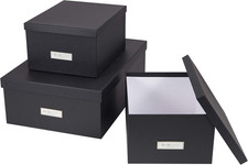 Scatole Con Coperchio per