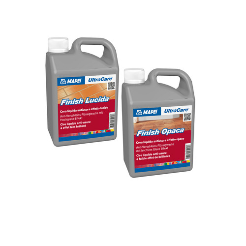 Mapei ultracare finish opaca - opaca, /