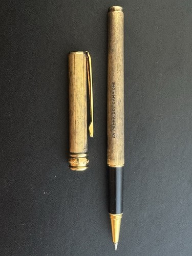 Penna stilografica aurora - penna,