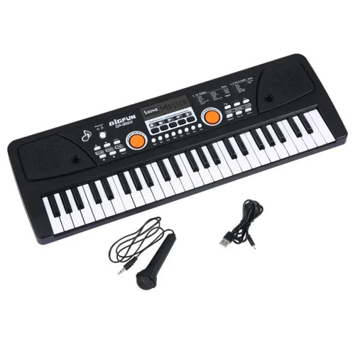 Pianoforte elettrico usb - pianoforte, 49