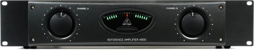 Behringer a800 amplificatore - behringer,