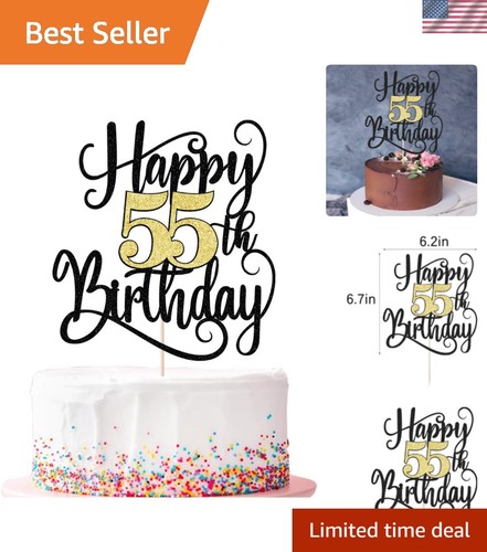 Cake topper buon - cake, 55°