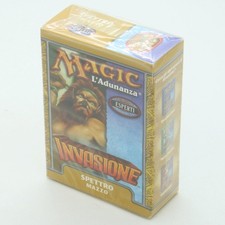 MTG Magic The Gathering – Mazzo Invasione Spettro Sigillato ITA
