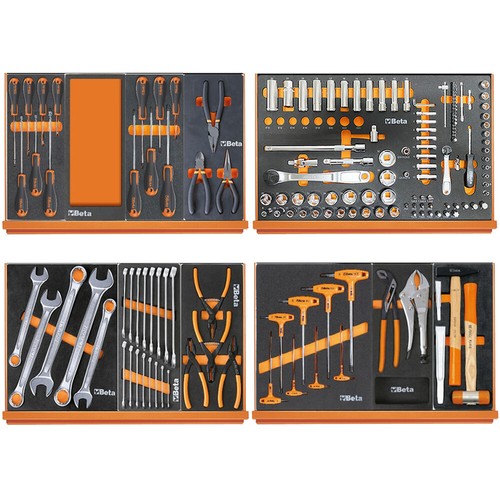 Assortimento completo beta - assortimento,