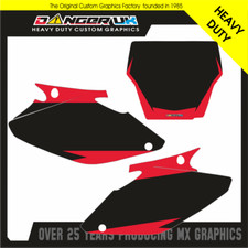 Honda CR 125-250 2004-2007 MX