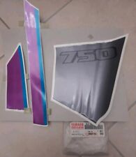 Yamaha Set Adesivi Decalcomania DX XTZ750 Super Tenere' '93 Cod.3LD28303E000