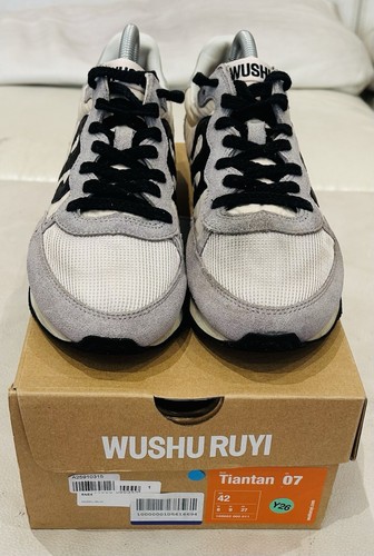 Wushu ruyi tiantan - wushu, mis.