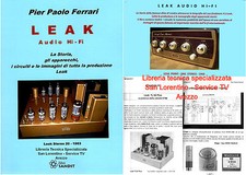 LEAK Audio HI-FI Storia