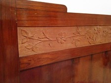 Letto matrimoniale  primi del '900