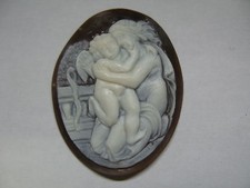 STUPENDO CAMMEO ARTISTICO