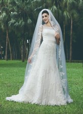 Hbh strato velo sposa - strato, in