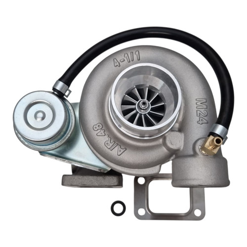 Turbocompressore hybrid stage - turbocompressore,
