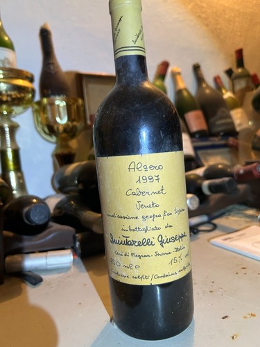 Quintarelli giuseppe alzero - giuseppe,