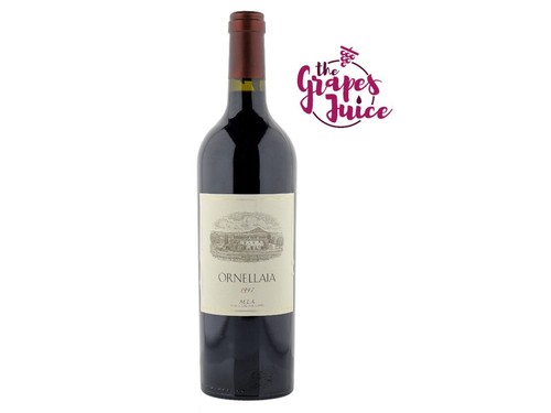 Ornellaia bolgheri superiore - ornellaia,