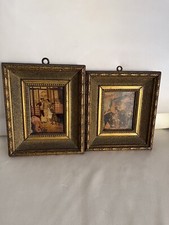 Quadri Antichi In Legno