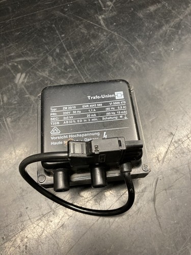 Trasformatore per bruciatore - trasformatore,