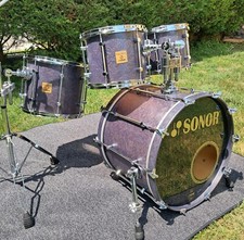 Batteria acustica Sonor Force Maple