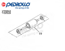 ALBERO MOTORE PER ELETTROPOMPA