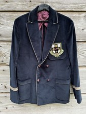 Blazer Gucci Velluto