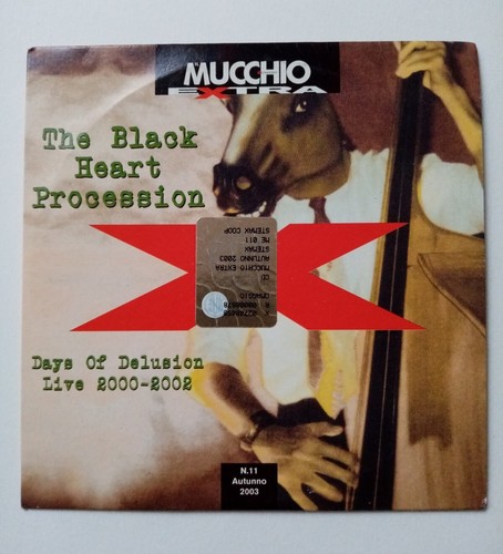 The black heart procession - black,