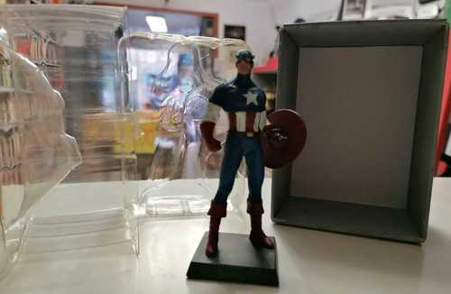Miniatura statua piombo - , marvel
