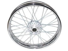 Cerchio ruota a raggi anteriore 18 x 2.15 ruota anteriore per Kinroad XT 50 PY-5 CROSS ENDURO