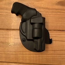 Ruger LCR  OWB Paddle Kydex