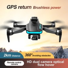 8K GPS Drone with HD Brushless