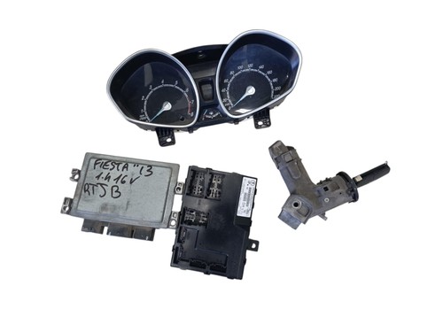 Kit centralina motore - motore, per