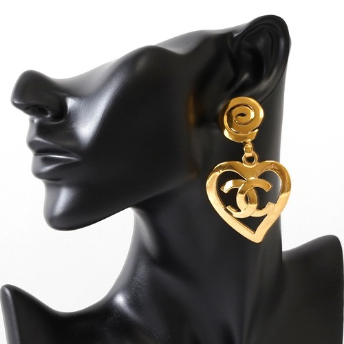 Orecchini chanel 1995 - orecchini,